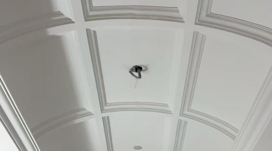 GRG吊頂構件