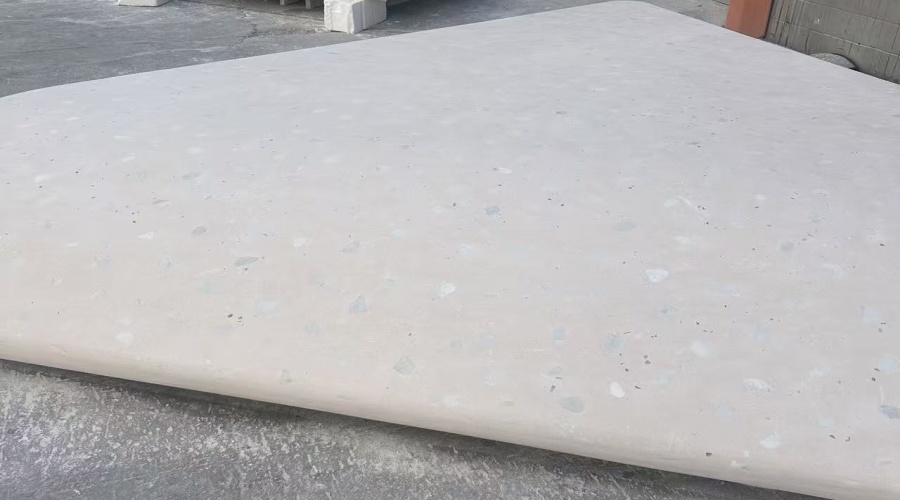 UHPC粗骨料造型